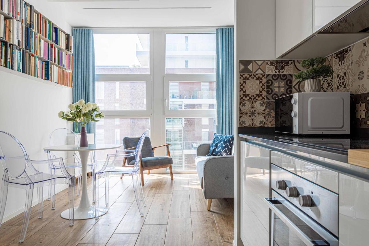 Апартаменти Luxnest I Porta Nuova Milan - Via Pirelli Екстер'єр фото