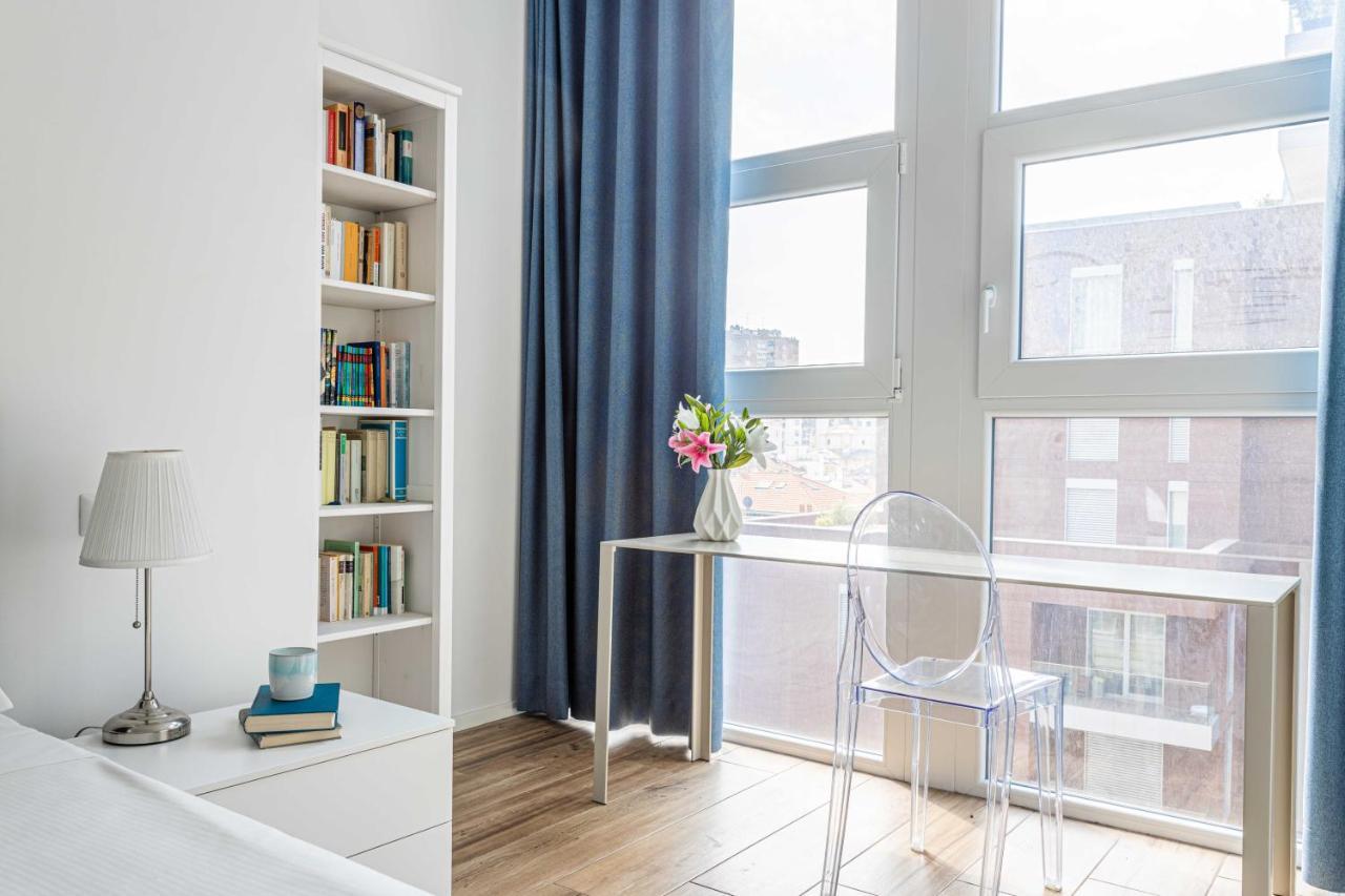 Апартаменти Luxnest I Porta Nuova Milan - Via Pirelli Екстер'єр фото