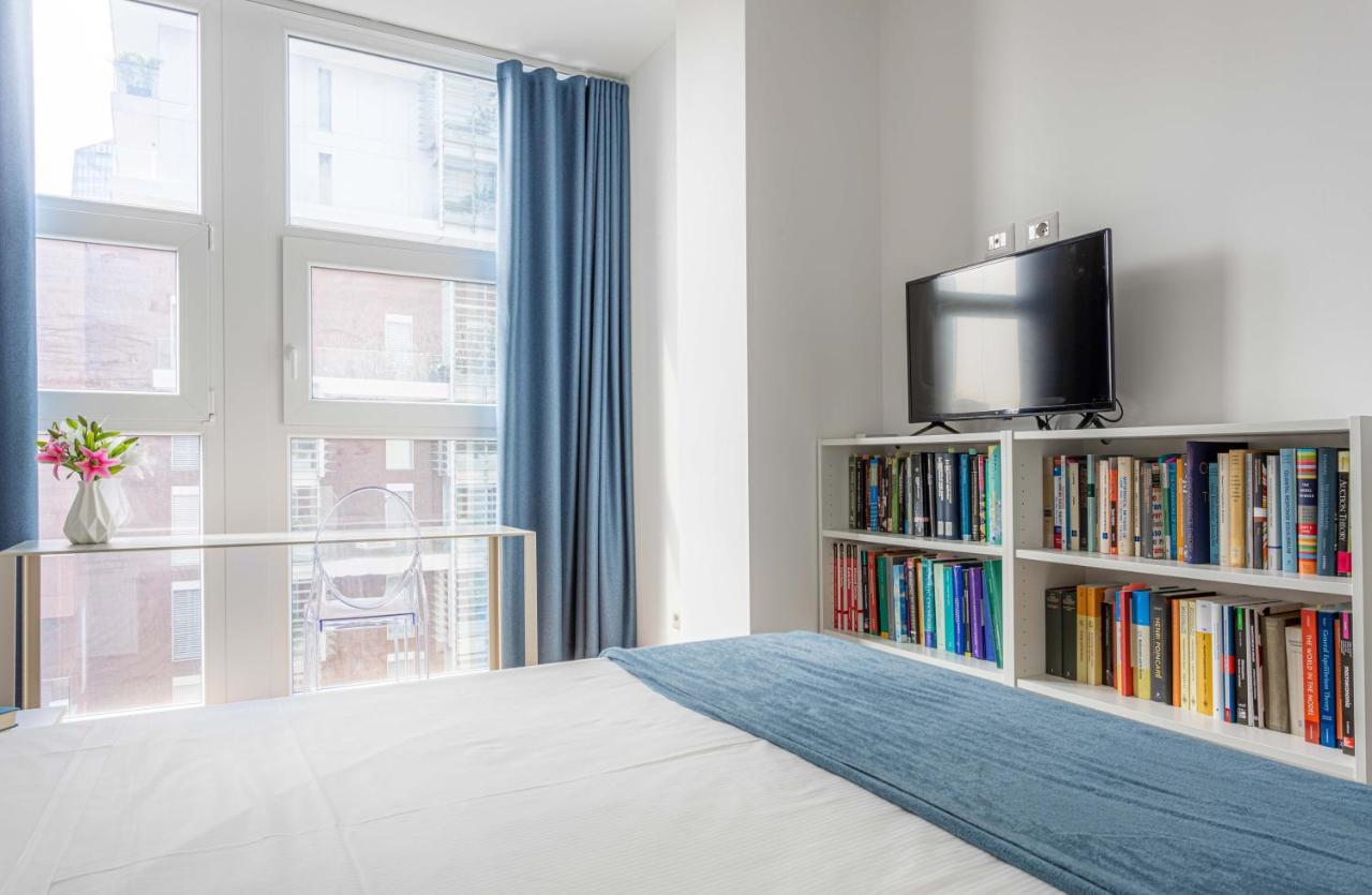 Апартаменти Luxnest I Porta Nuova Milan - Via Pirelli Екстер'єр фото